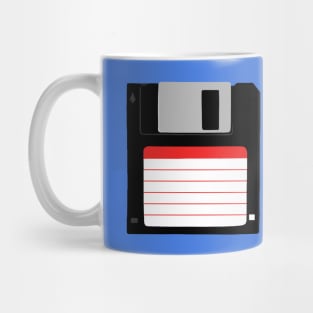 Vintage Memory Mug